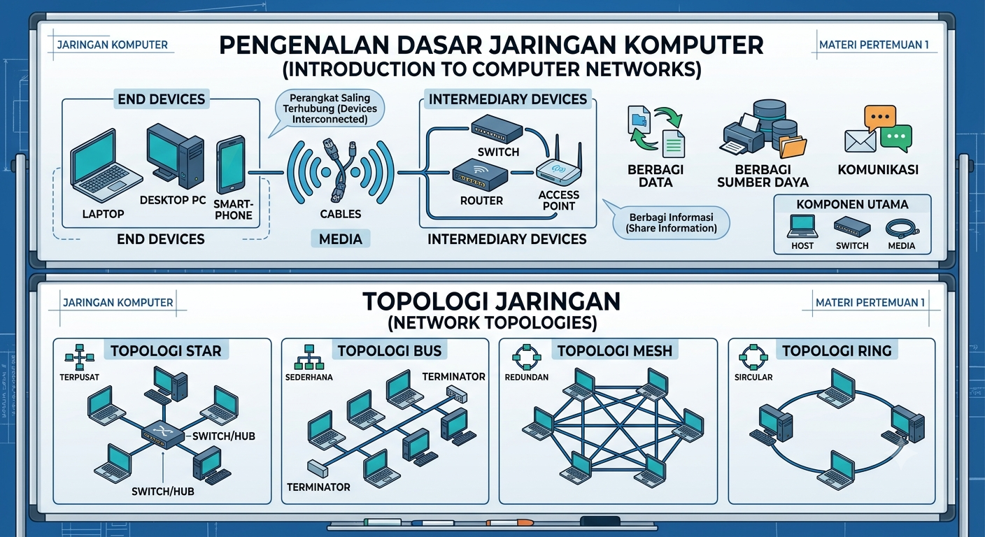 Jaringan Komputer